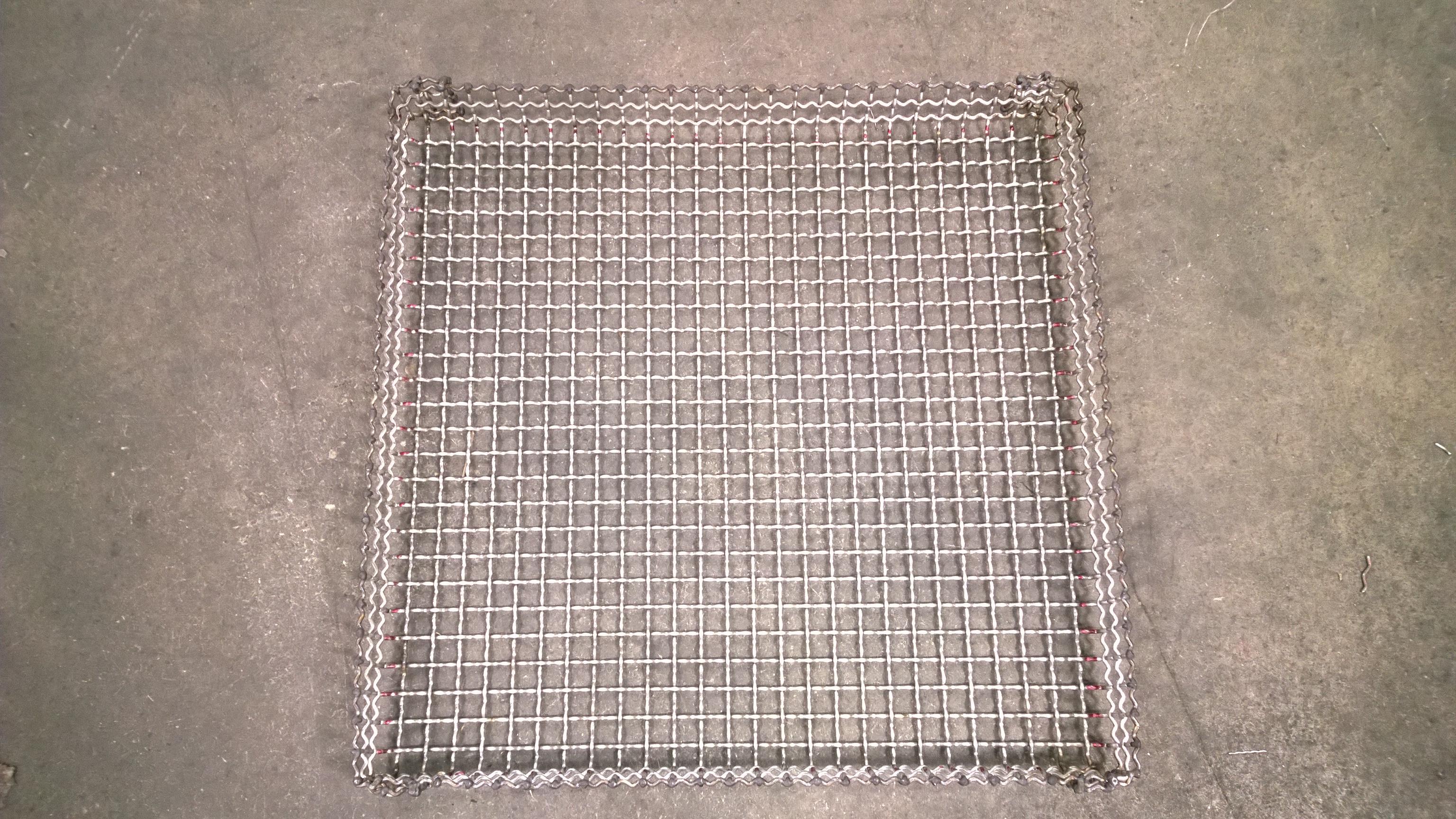 Wire Mesh Screens – Weave Alloy