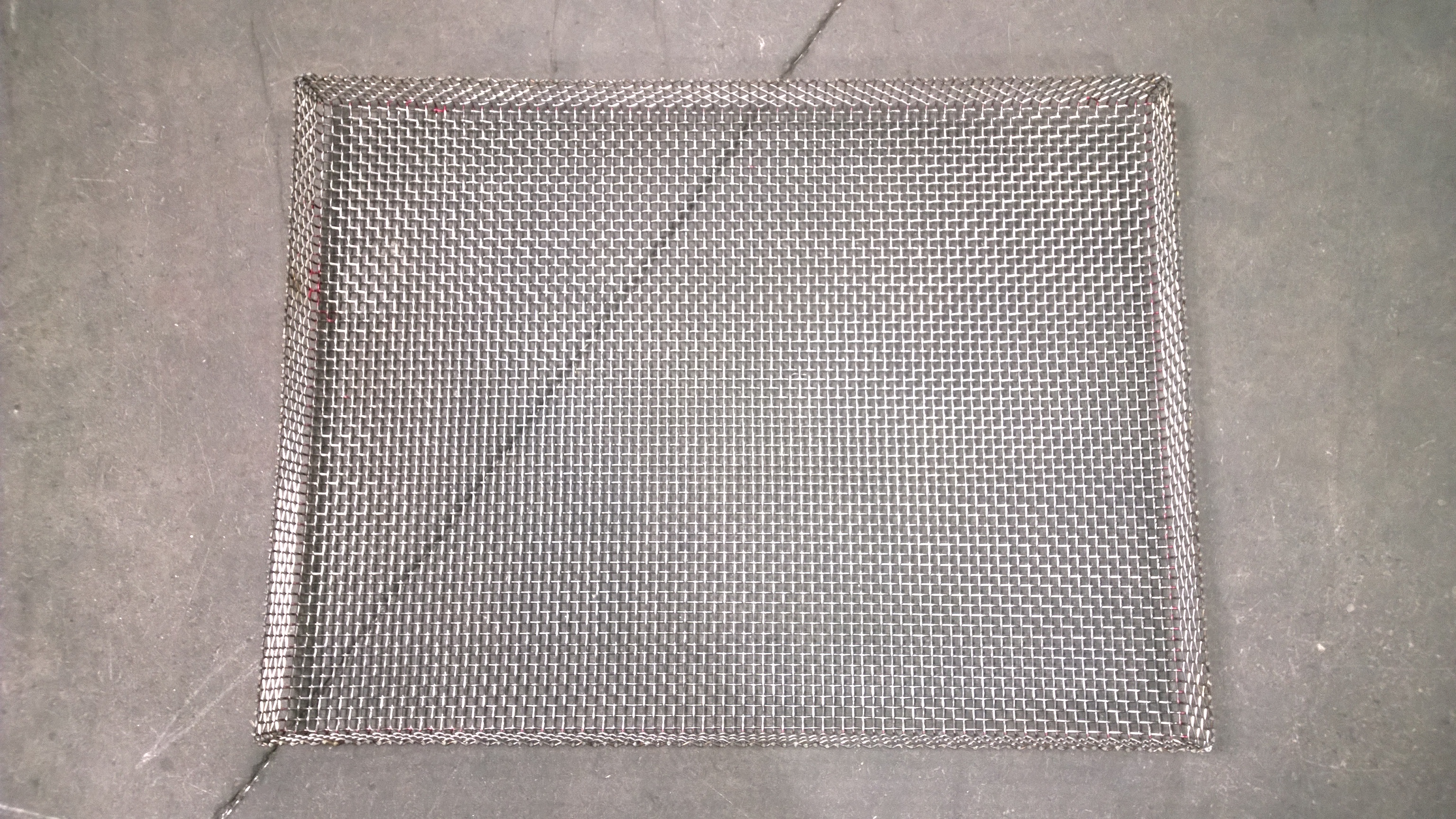 Woven Wire Mesh – Weave Alloy